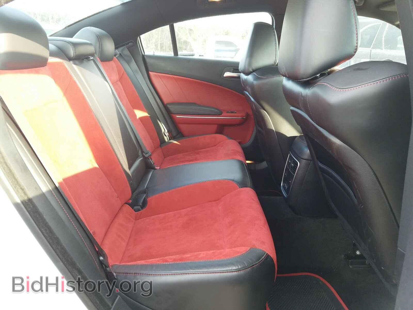 2016 DODGE CHARGER - VIN: 2C3CDXGJ2GH194789 - Фото 6