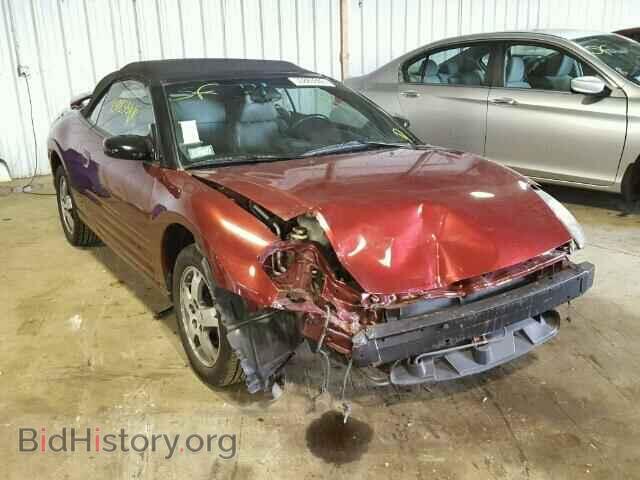 Photo 4A3AE45G13E131171 - MITSUBISHI ECLIPSE 2003