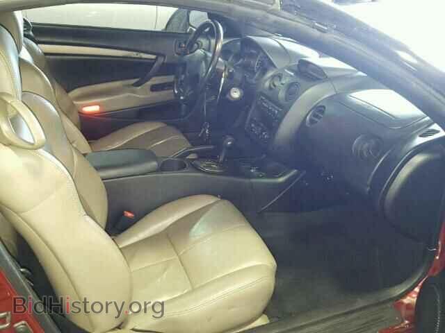 2003 MITSUBISHI ECLIPSE - VIN: 4A3AE45G13E131171 - Photo 5