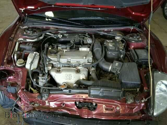 2003 MITSUBISHI ECLIPSE - VIN: 4A3AE45G13E131171 - Photo 7