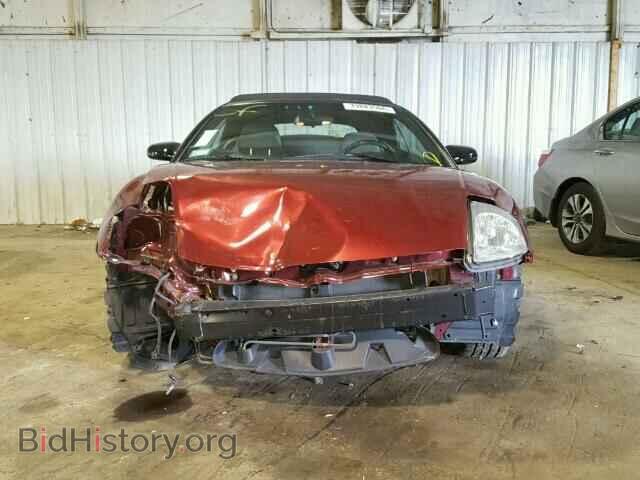 2003 MITSUBISHI ECLIPSE - VIN: 4A3AE45G13E131171 - Photo 10