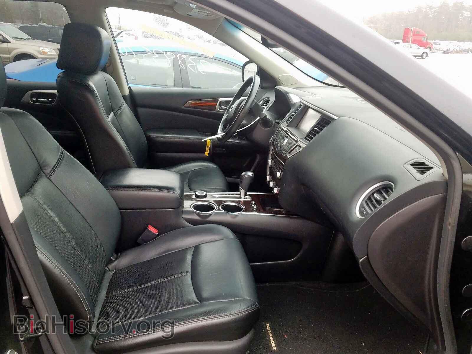 2014 NISSAN PATHFINDER - VIN: 5N1AR2MM4EC681736 - Фото 5