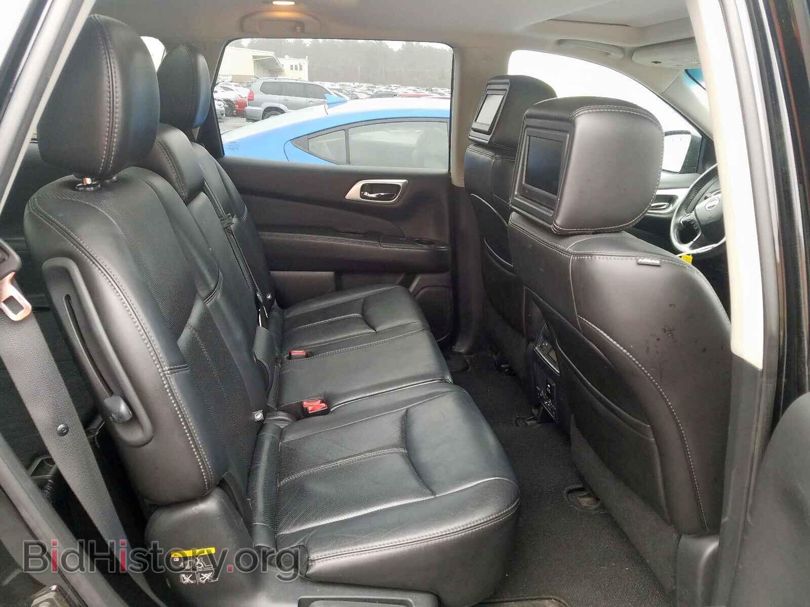 2014 NISSAN PATHFINDER - VIN: 5N1AR2MM4EC681736 - Фото 6