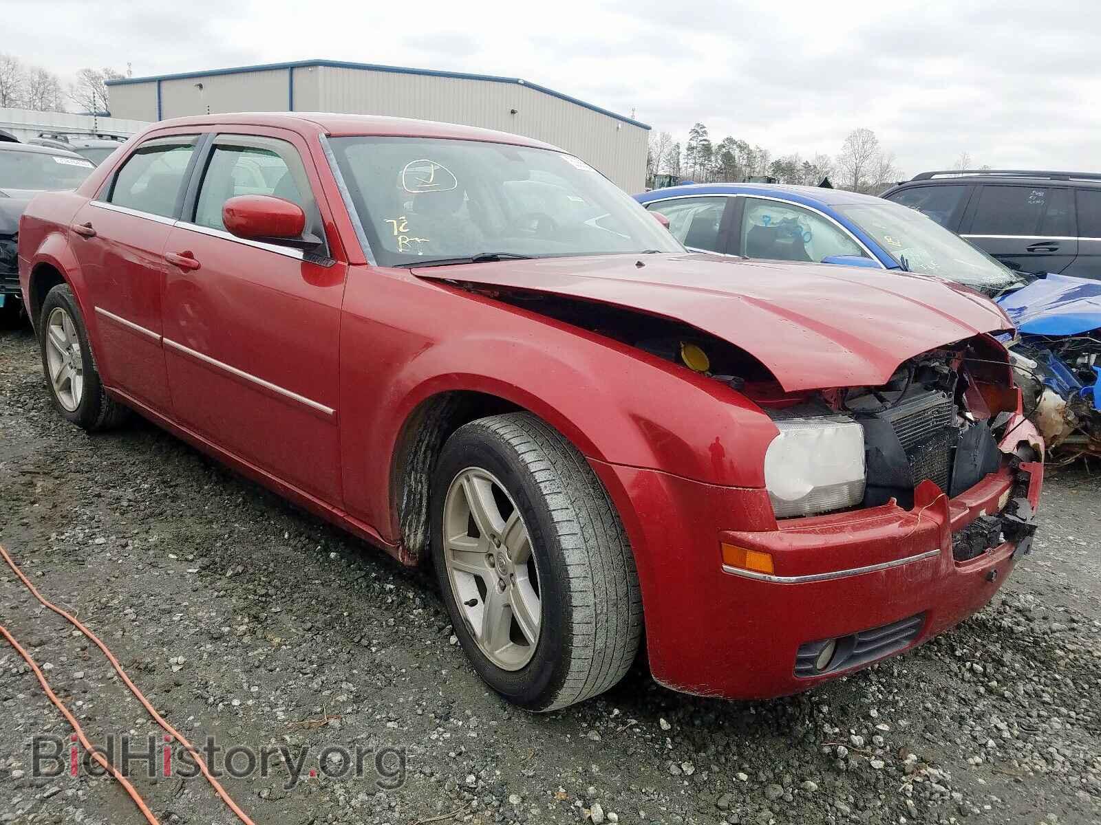 Photo 2C3KA53GX7H787710 - CHRYSLER 300 2007