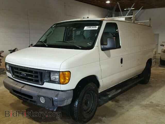 2006 Ford ECONOLINE (VIN 1FTNE24W66DA76034) — фото 2 из 10