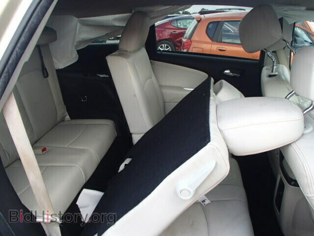 2011 DODGE JOURNEY - VIN: 3D4PG9FGXBT539964 - Фото 6