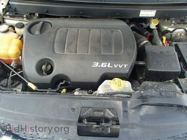 2011 DODGE JOURNEY - VIN: 3D4PG9FGXBT539964 - Фото 7