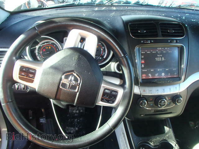 2011 DODGE JOURNEY - VIN: 3D4PG9FGXBT539964 - Фото 9