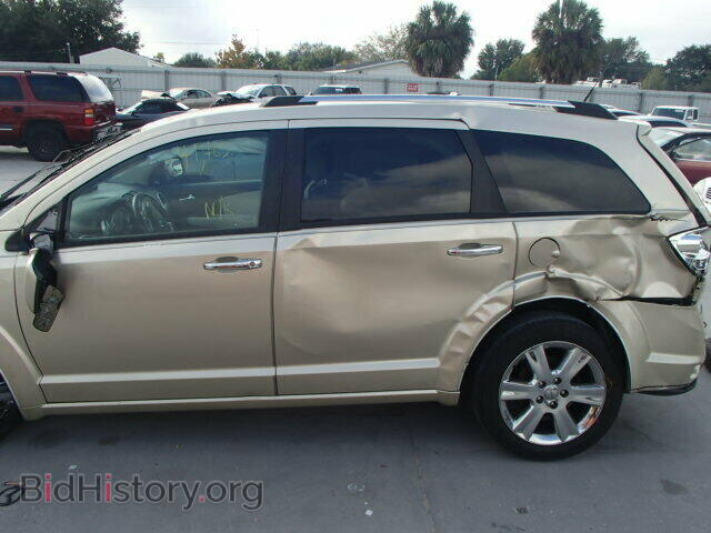 2011 DODGE JOURNEY - VIN: 3D4PG9FGXBT539964 - Фото 10