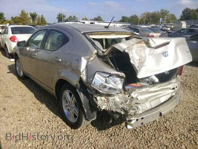 2008 DODGE AVENGER - VIN: 1B3LC56K68N166453 - Фото 3