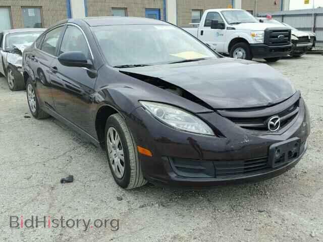 Фотография 1YVHZ8BHXA5M33866 - MAZDA 6 2010