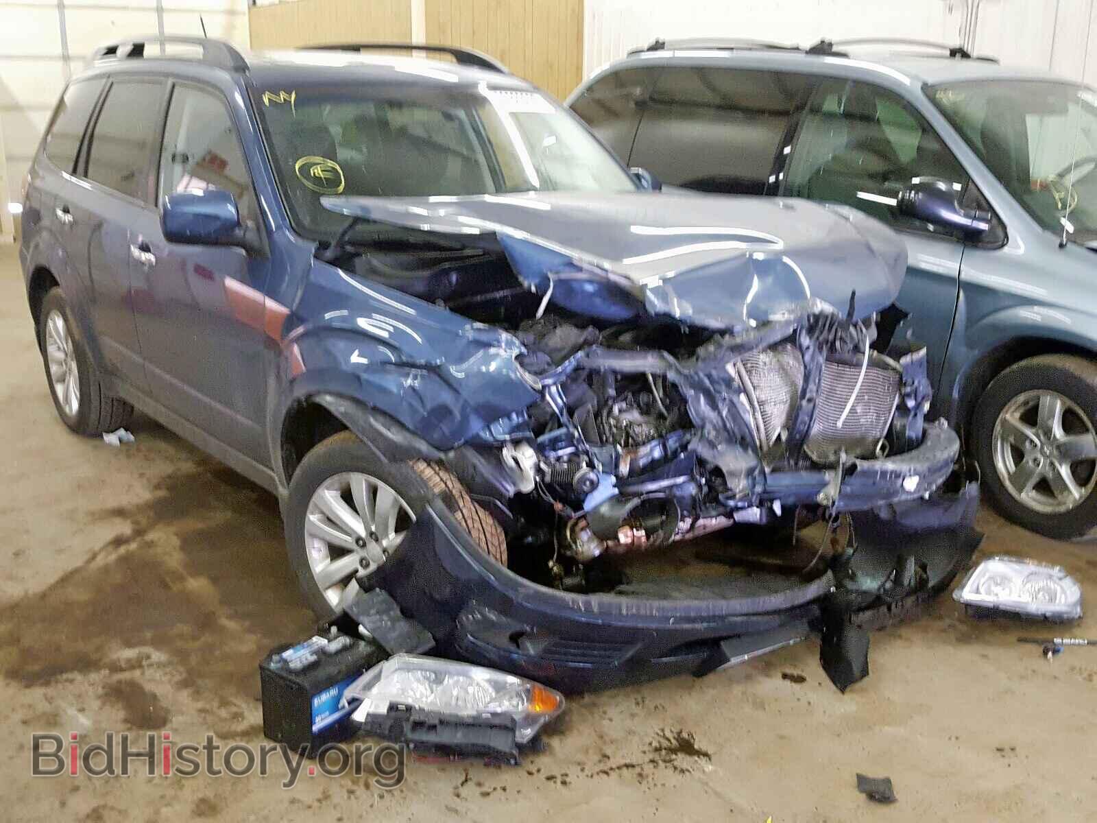 Фотография JF2SHBFC3CH431390 - SUBARU FORESTER 2012