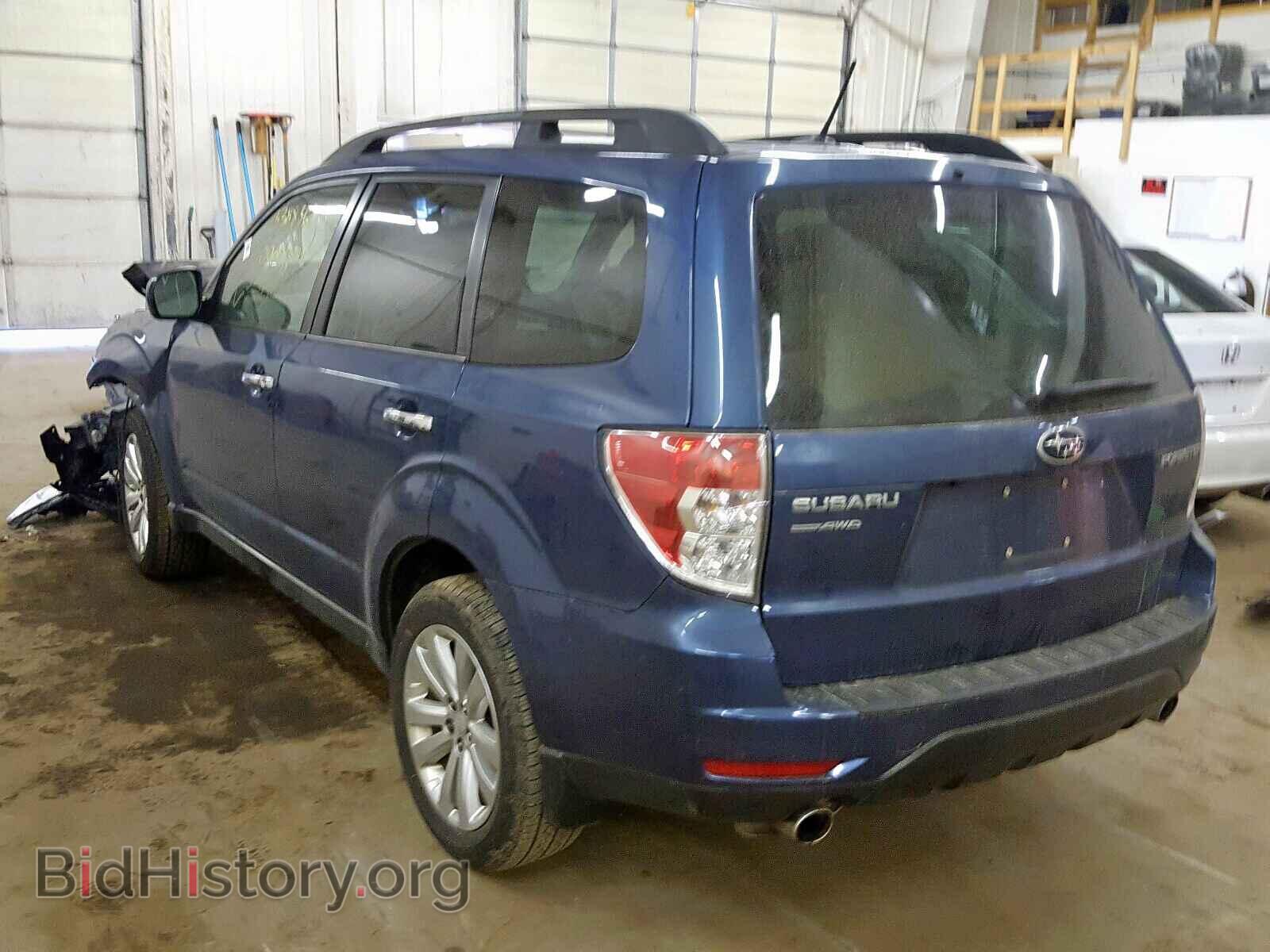 2012 SUBARU FORESTER - VIN: JF2SHBFC3CH431390 - Фото 3