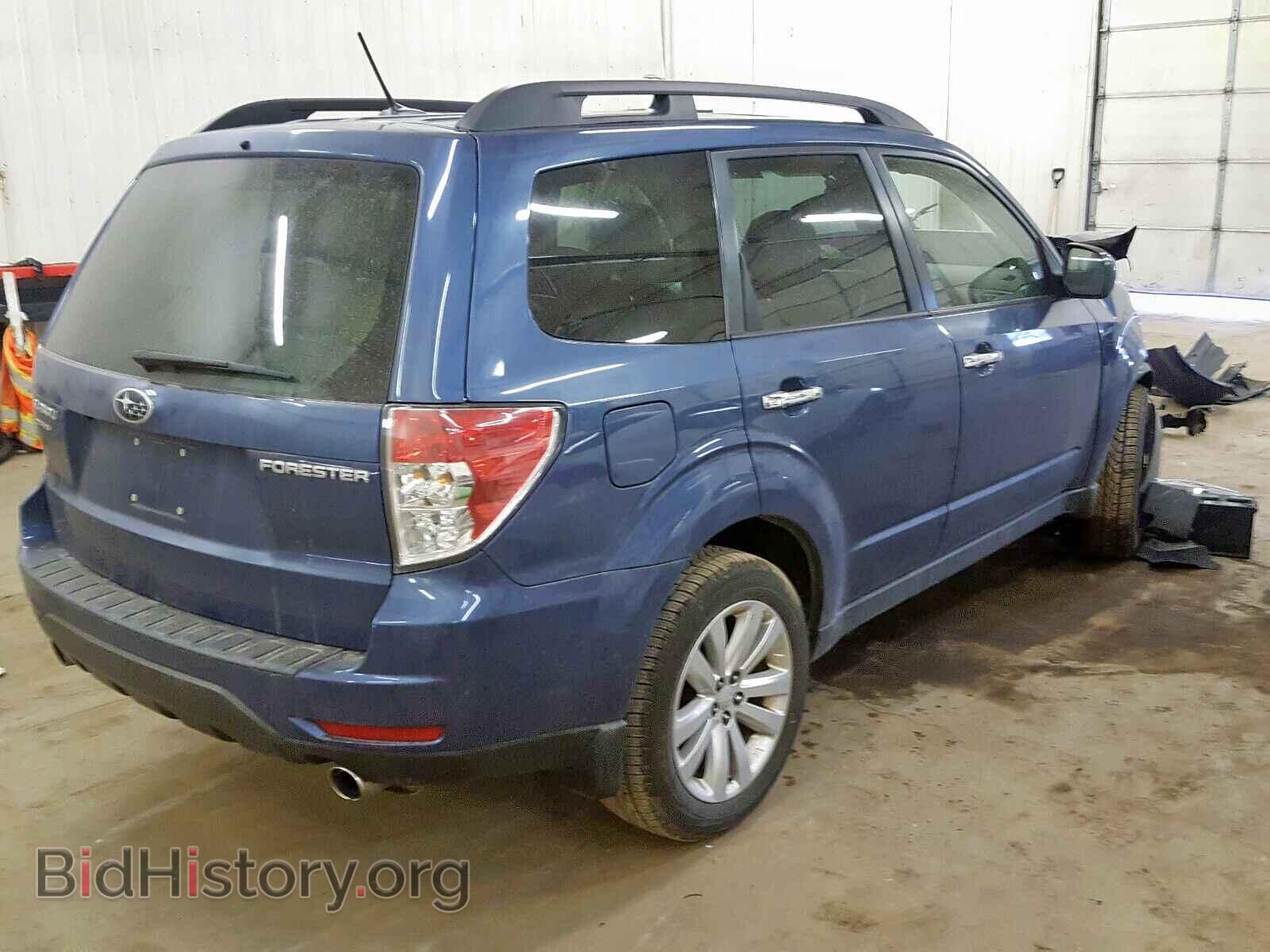 2012 SUBARU FORESTER - VIN: JF2SHBFC3CH431390 - Фото 4