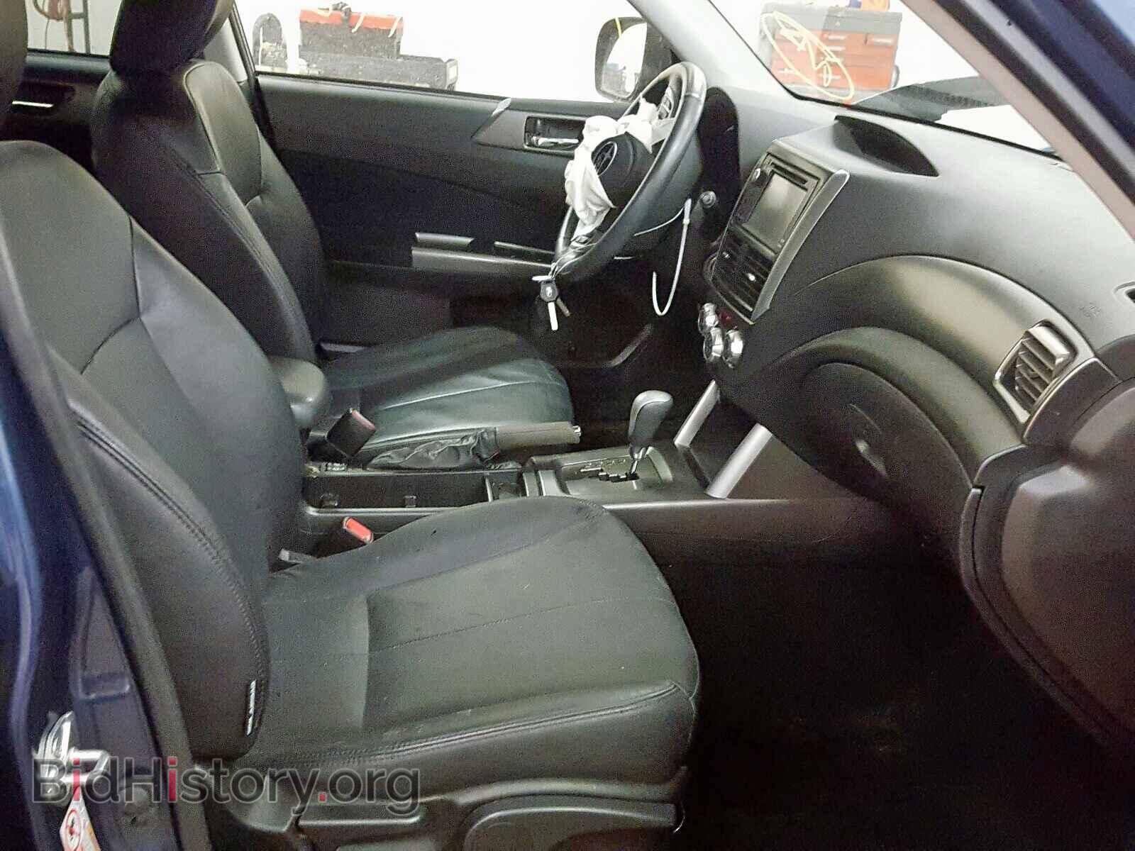 2012 SUBARU FORESTER - VIN: JF2SHBFC3CH431390 - Фото 5