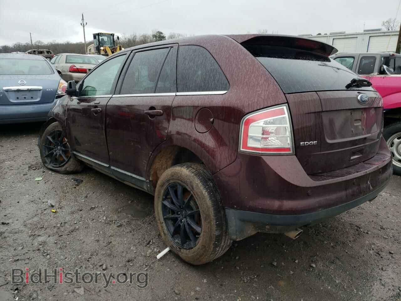 2010 FORD EDGE - VIN: 2FMDK4KC2ABA69794 - Фото 3