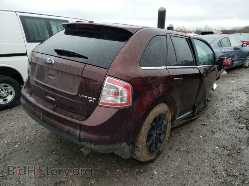 2010 Ford EDGE (VIN 2FMDK4KC2ABA69794) — фото 4 из 10
