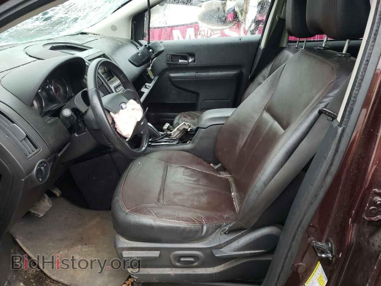 2010 FORD EDGE - VIN: 2FMDK4KC2ABA69794 - Фото 5
