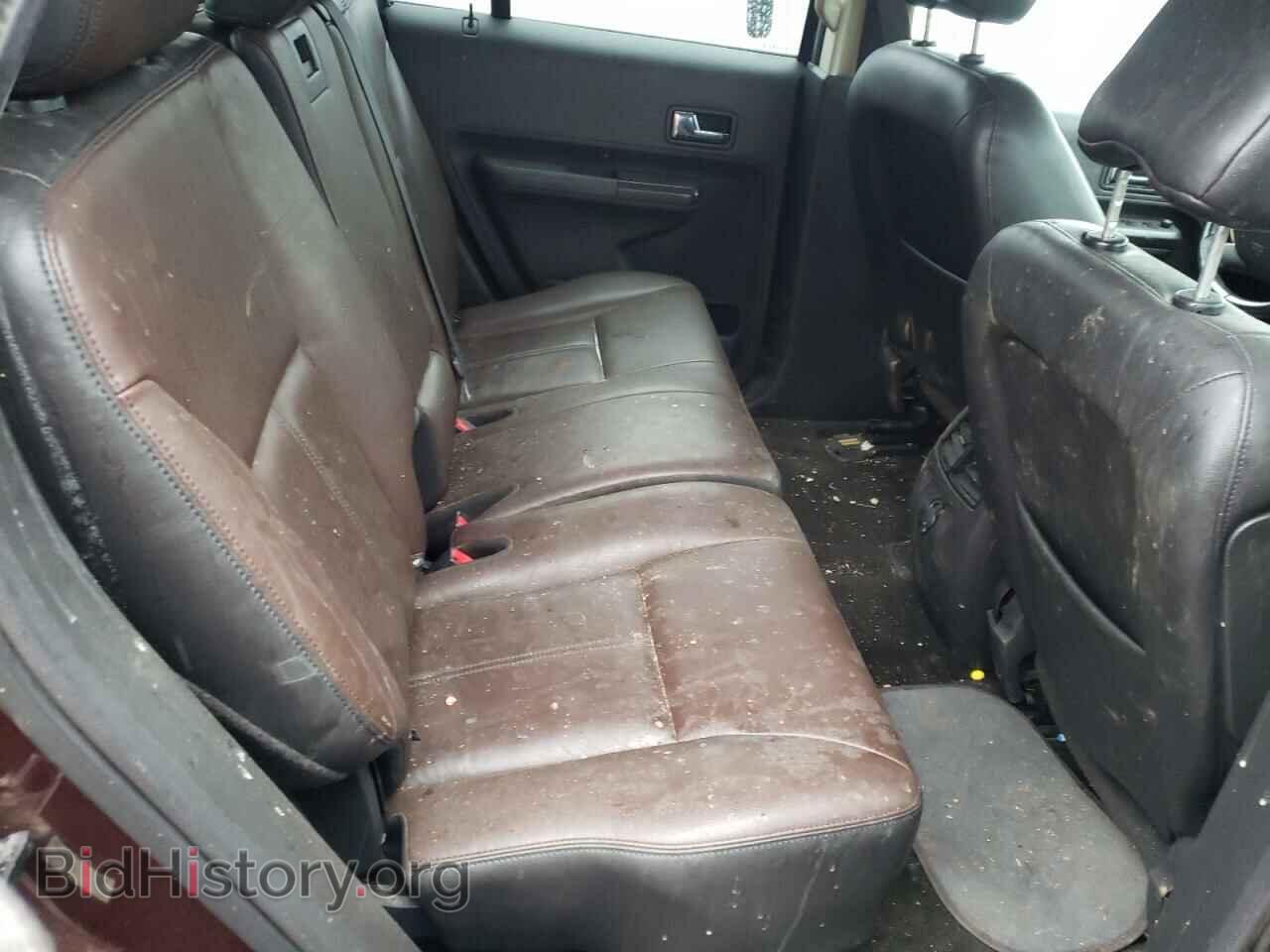 2010 FORD EDGE - VIN: 2FMDK4KC2ABA69794 - Фото 6