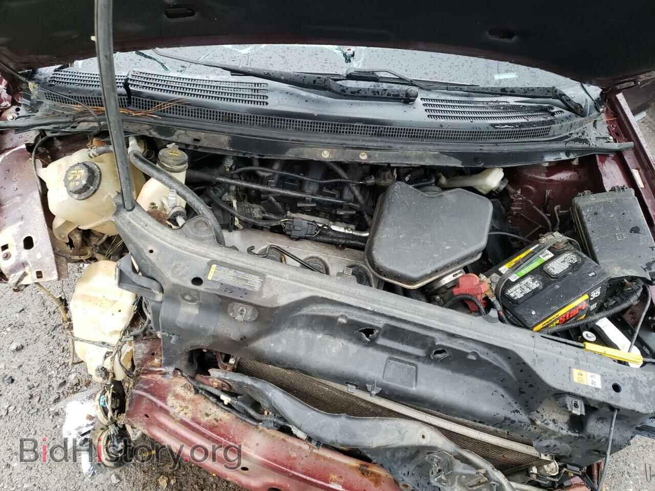 2010 FORD EDGE - VIN: 2FMDK4KC2ABA69794 - Фото 7