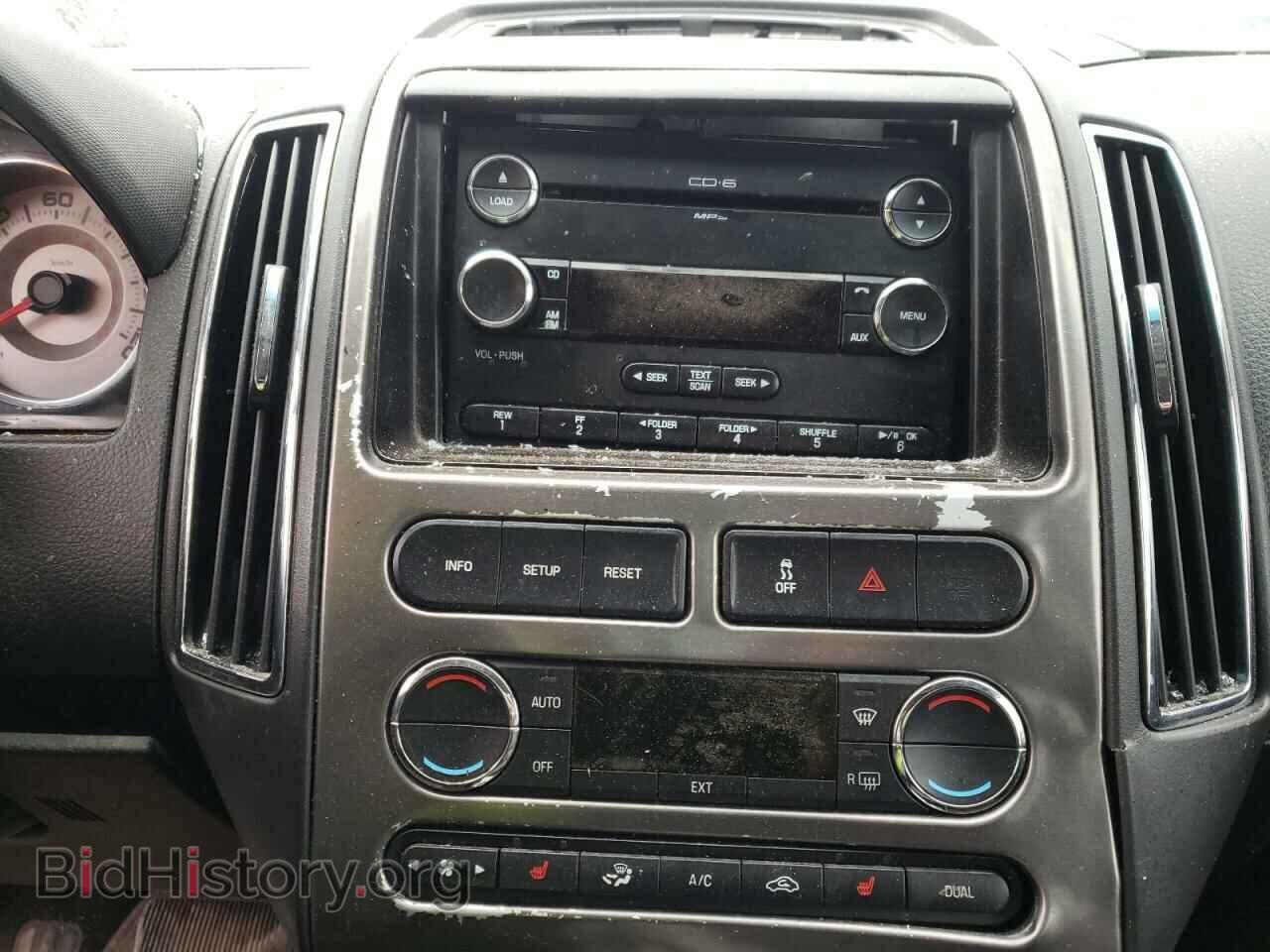 2010 FORD EDGE - VIN: 2FMDK4KC2ABA69794 - Фото 9