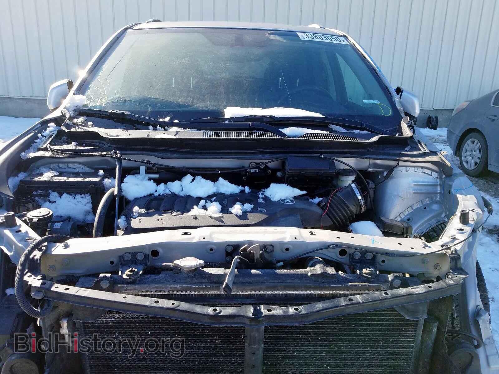 2014 ACURA MDX - VIN: 5FRYD4H23EB505641 - Фото 7