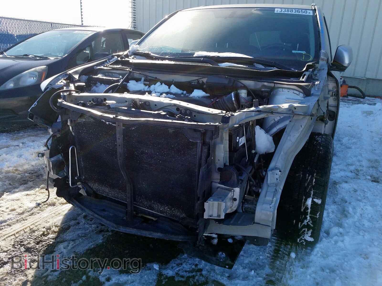 2014 ACURA MDX - VIN: 5FRYD4H23EB505641 - Фото 9
