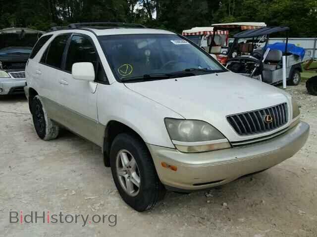 Фотография JT6GF10U7Y0063413 - LEXUS RX300 2000