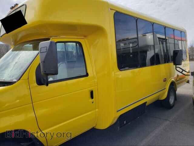 2010 FORD ECONOLINE - VIN: 1FDFE4FS6ADB00301 - Photo 2