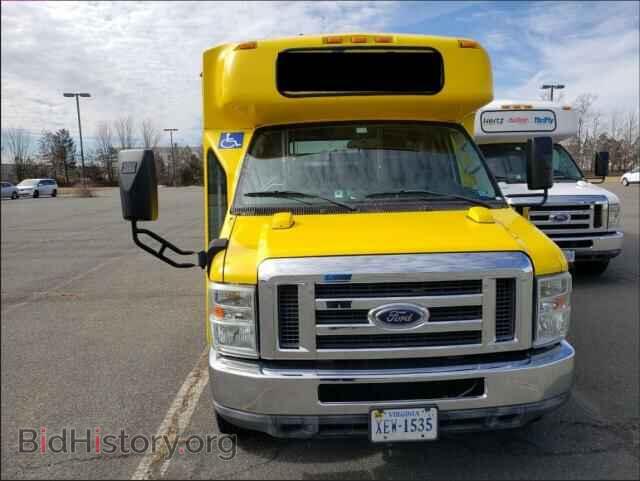 2010 FORD ECONOLINE - VIN: 1FDFE4FS6ADB00301 - Photo 4