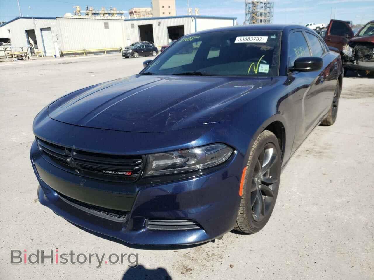 2017 DODGE CHARGER - VIN: 2C3CDXBGXHH553707 - Фото 2