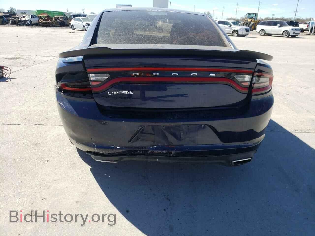 2017 DODGE CHARGER - VIN: 2C3CDXBGXHH553707 - Фото 9
