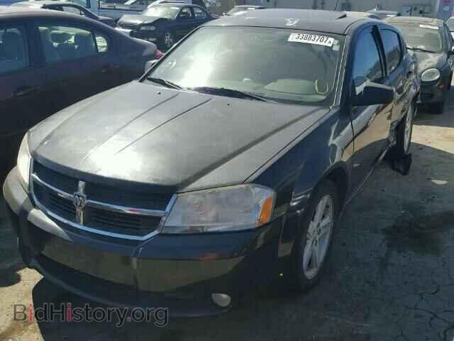 2008 DODGE AVENGER - VIN: 1B3LC56RX8N152990 - Фото 2