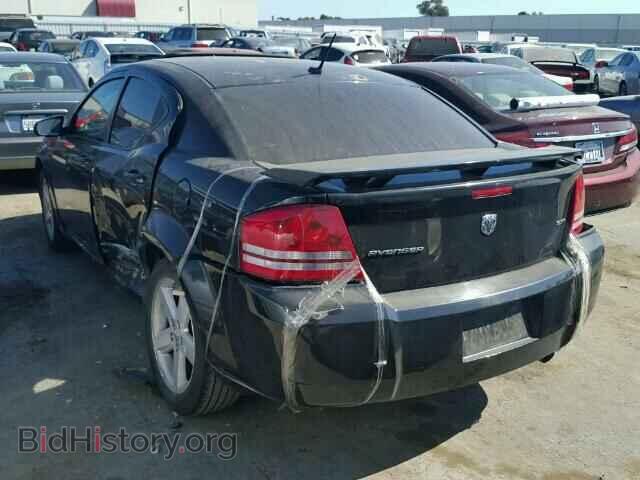 2008 DODGE AVENGER - VIN: 1B3LC56RX8N152990 - Фото 3