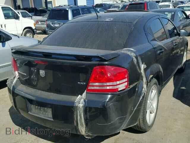 2008 DODGE AVENGER - VIN: 1B3LC56RX8N152990 - Фото 4