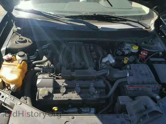 2008 DODGE AVENGER - VIN: 1B3LC56RX8N152990 - Фото 7