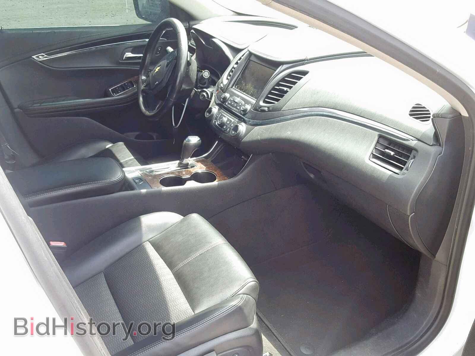 2014 CHEVROLET IMPALA - VIN: 2G1115SL7E9119157 - Фото 5