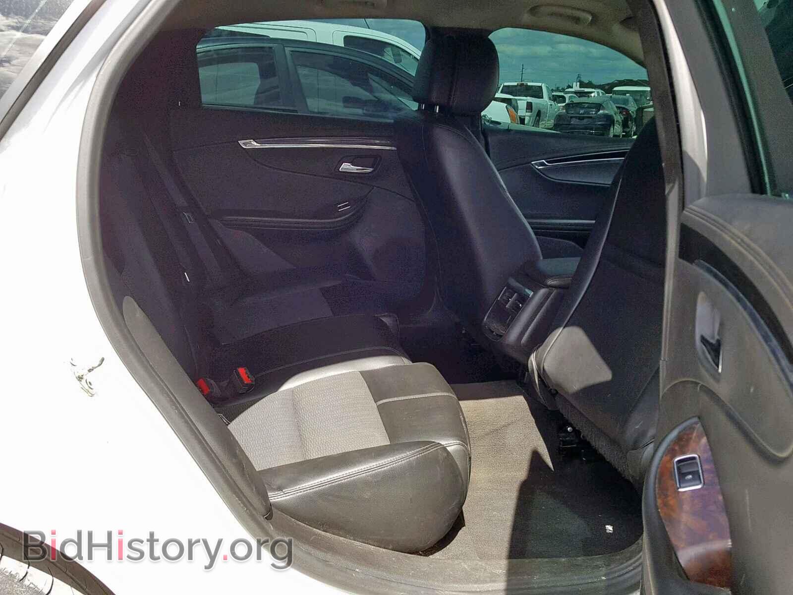 2014 CHEVROLET IMPALA - VIN: 2G1115SL7E9119157 - Фото 6