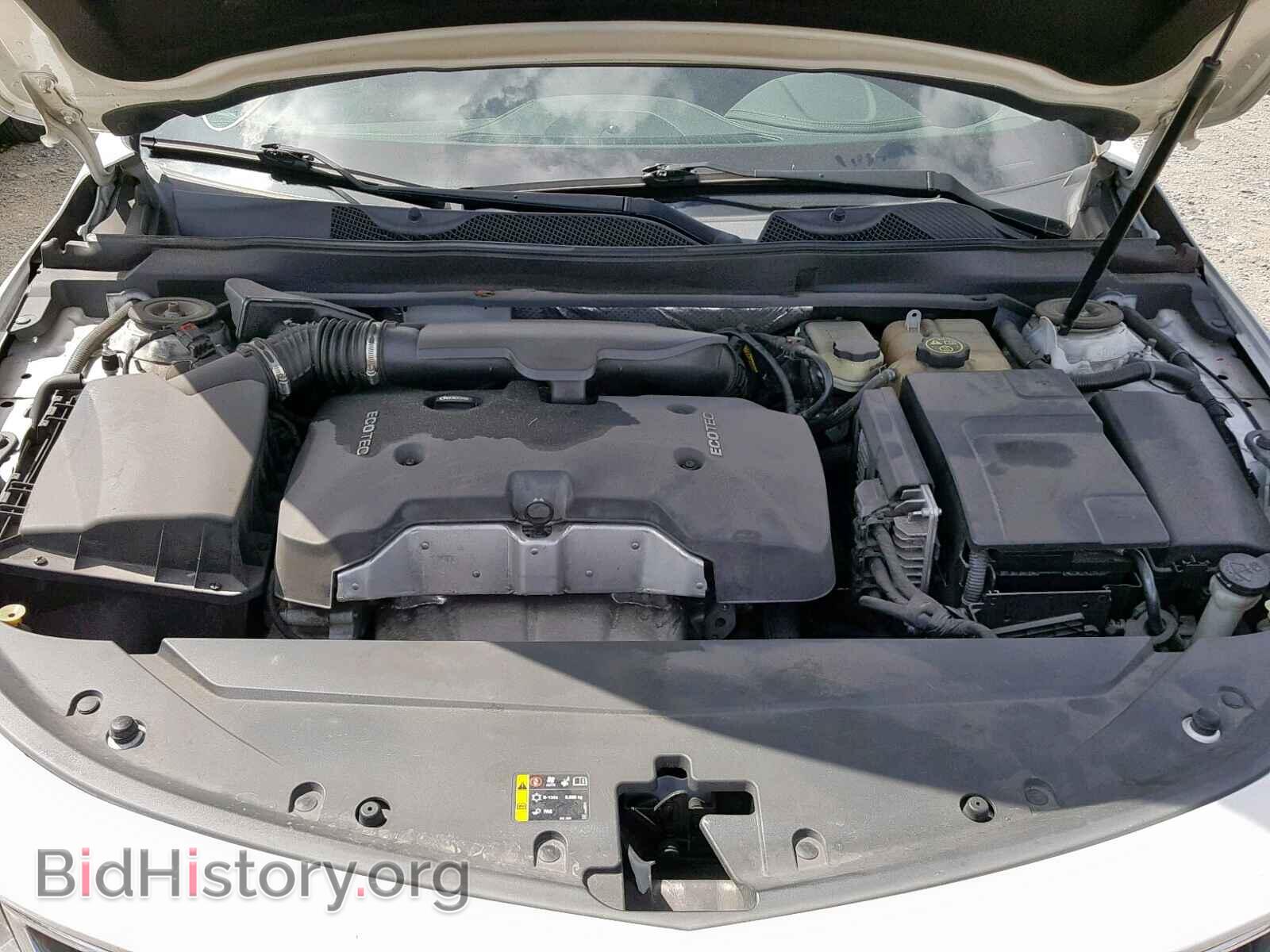 2014 CHEVROLET IMPALA - VIN: 2G1115SL7E9119157 - Фото 7