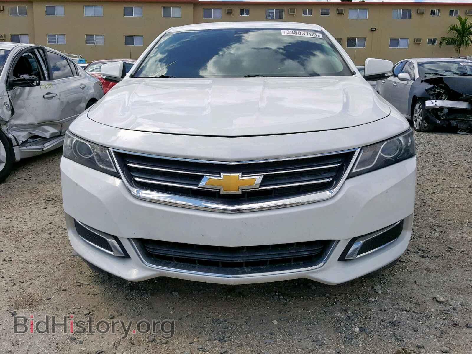 2014 CHEVROLET IMPALA - VIN: 2G1115SL7E9119157 - Фото 9