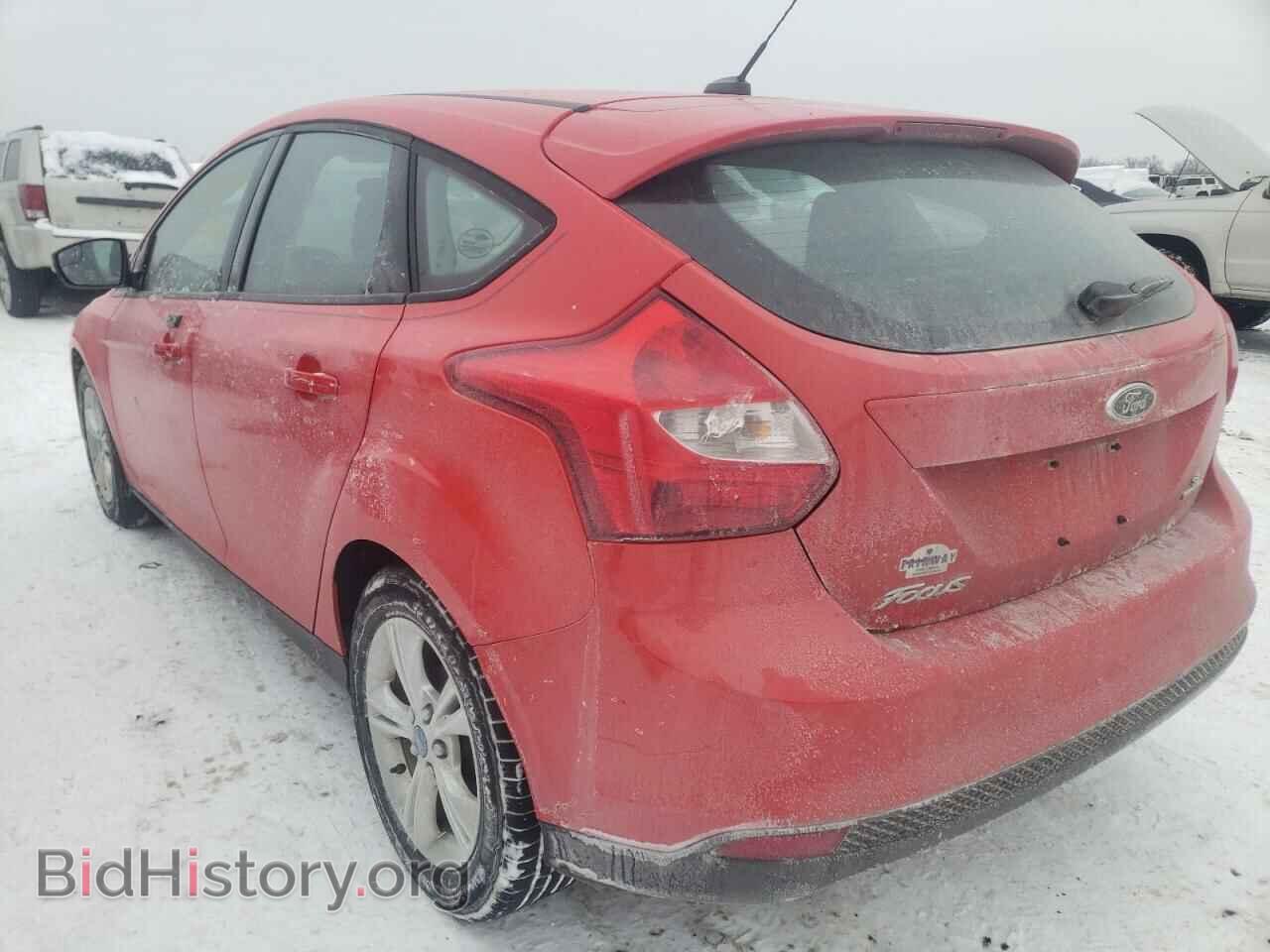 2013 FORD FOCUS - VIN: 1FADP3K26DL181998 - Фото 3