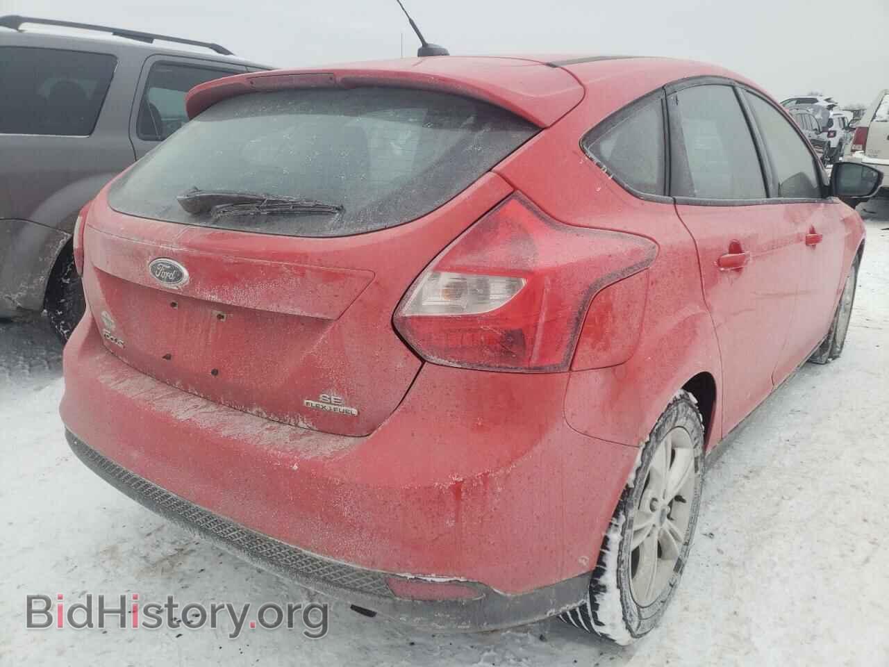 2013 FORD FOCUS - VIN: 1FADP3K26DL181998 - Фото 4