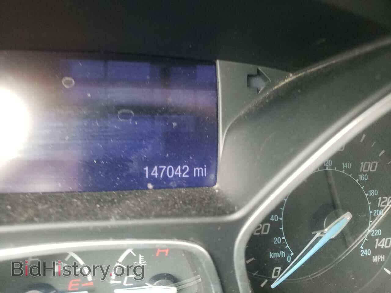 2013 FORD FOCUS - VIN: 1FADP3K26DL181998 - Фото 8