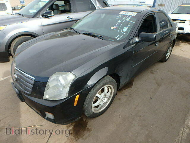 2004 CADILLAC CTS - VIN: 1G6DM57N840109089 - Фото 2