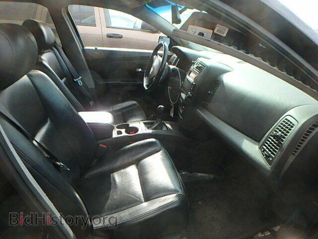 2004 CADILLAC CTS - VIN: 1G6DM57N840109089 - Фото 5
