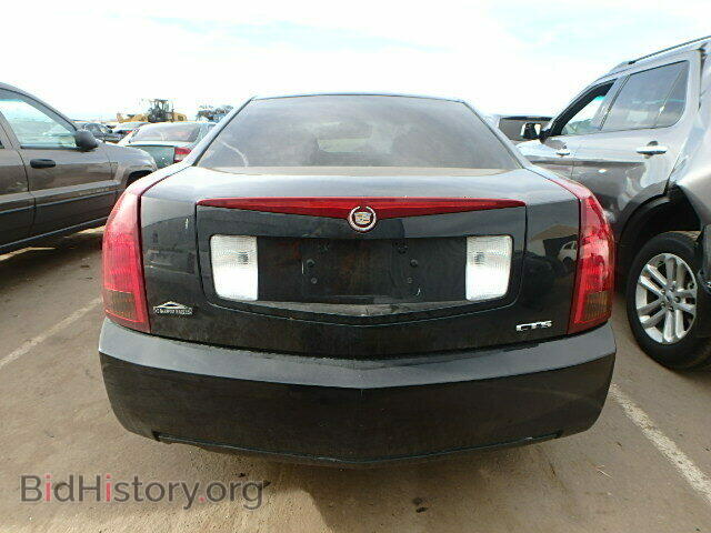2004 CADILLAC CTS - VIN: 1G6DM57N840109089 - Фото 10