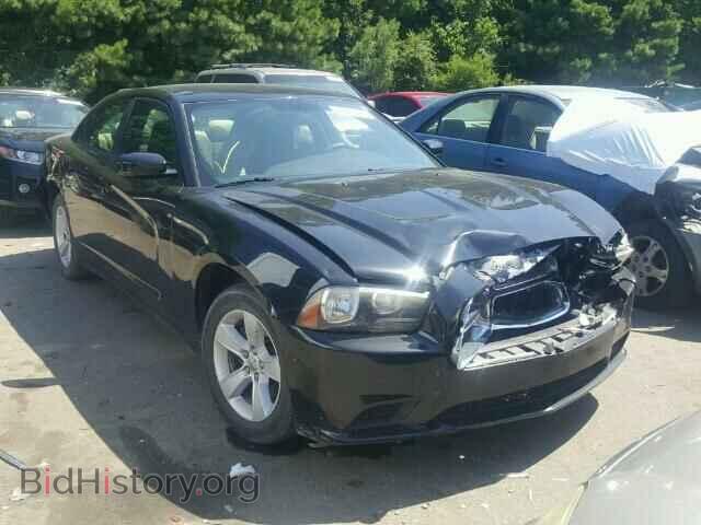 Photo 2B3CL3CG6BH525935 - DODGE CHARGER 2011