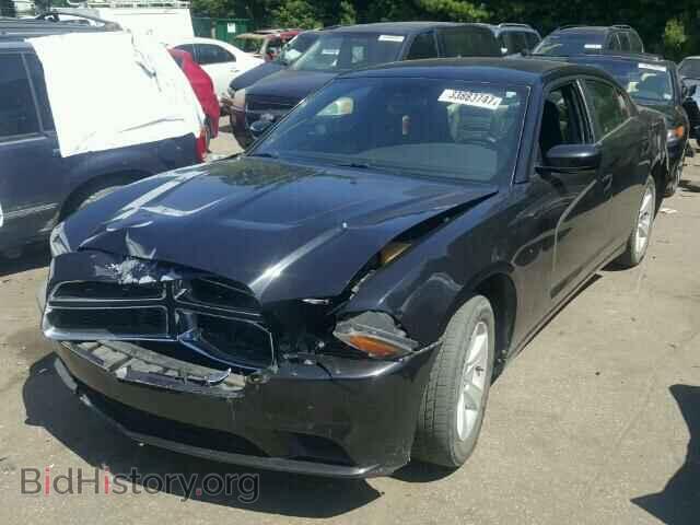 2011 DODGE CHARGER - VIN: 2B3CL3CG6BH525935 - Фото 2