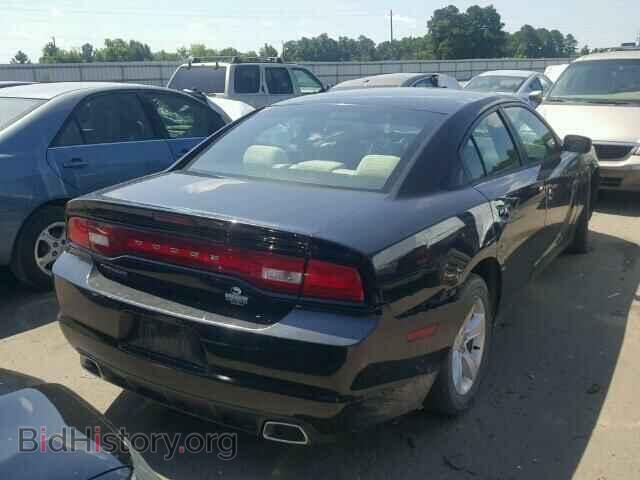 2011 DODGE CHARGER - VIN: 2B3CL3CG6BH525935 - Фото 4