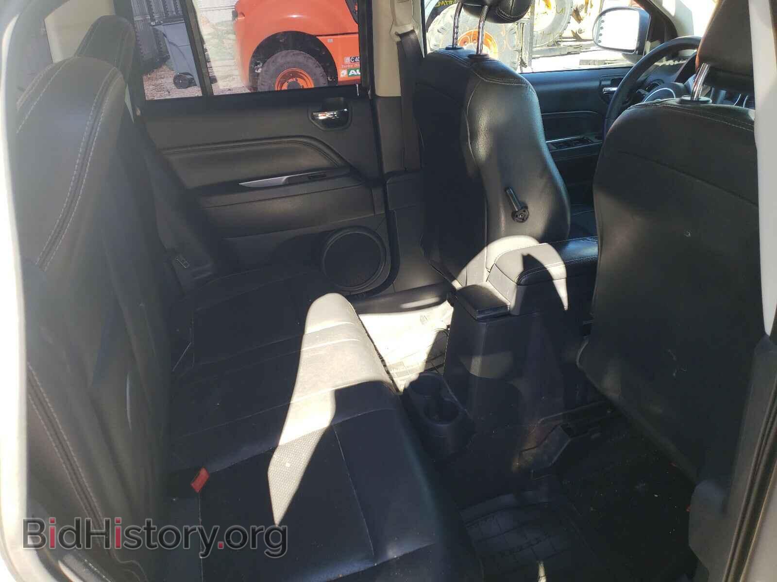 2015 JEEP COMPASS - VIN: 1C4NJCEA5FD420120 - Фото 6